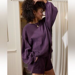 Aerie Tres Chic Sweatshirt